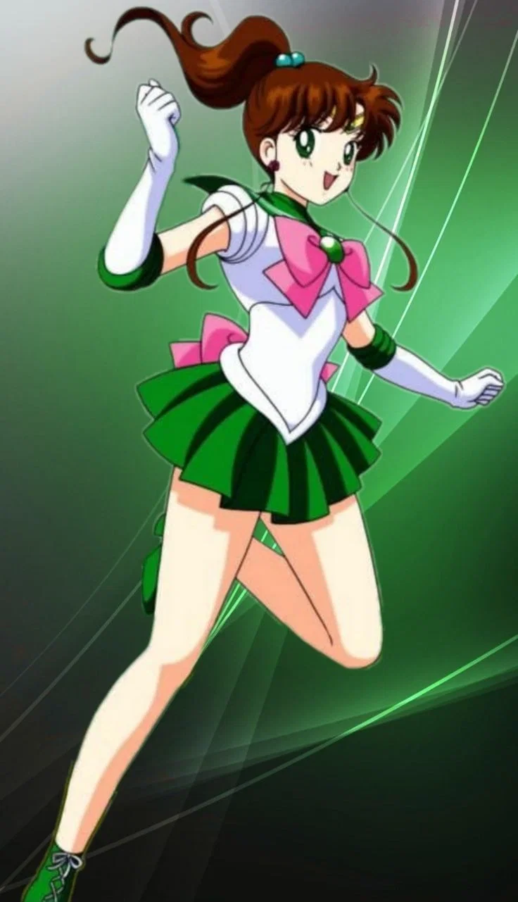 Sailor Jupiter 