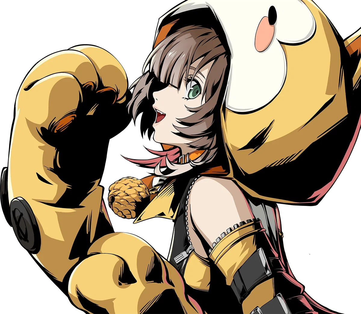 Runa Dogenzaka / Howler [Solo Phantom Thieves]