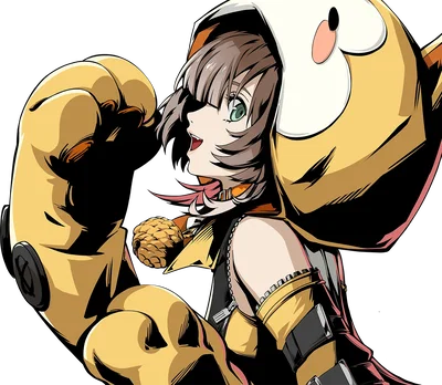 Runa Dogenzaka / Howler [Solo Phantom Thieves]