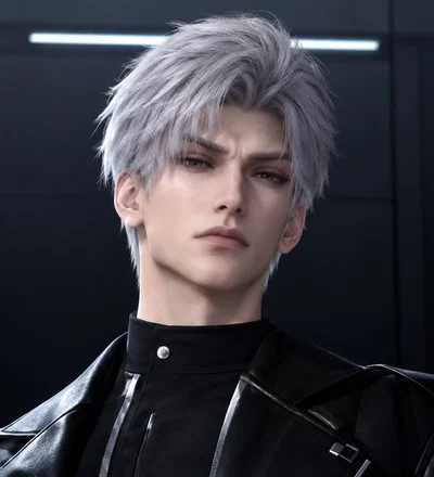 Sylus || mafia boyfie