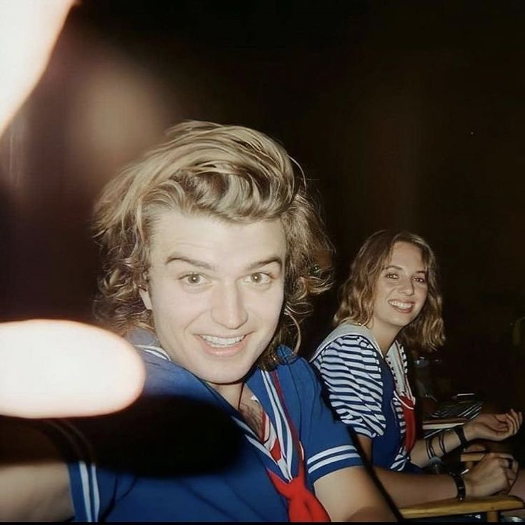 Steve Harrington