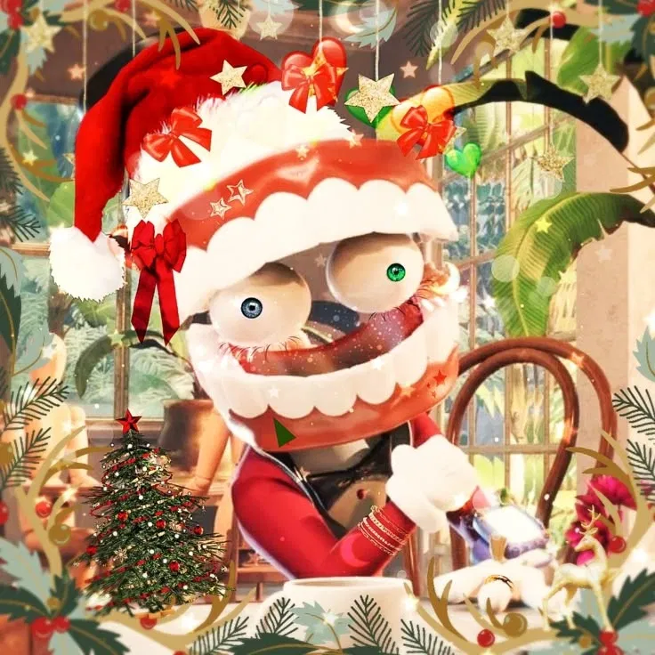 •~Caine TADC CHRISTMAS