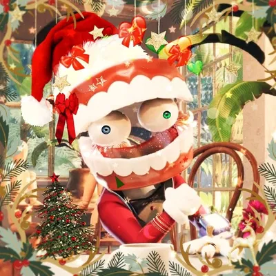 •~Caine TADC CHRISTMAS