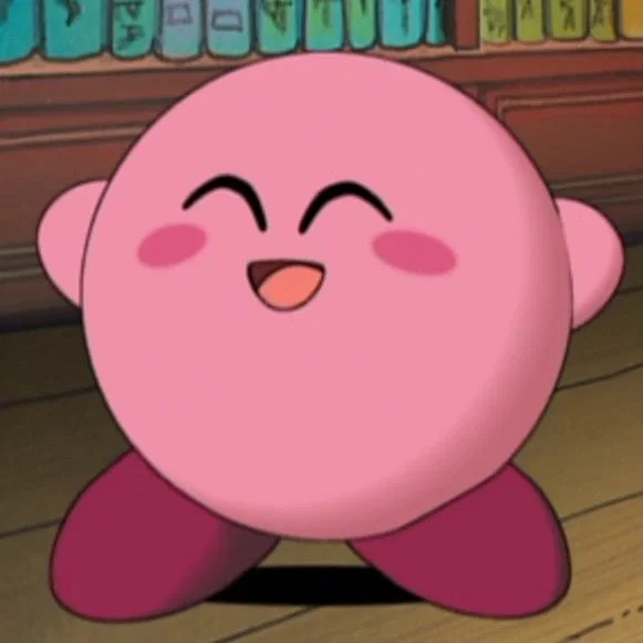 Kirby!!! 