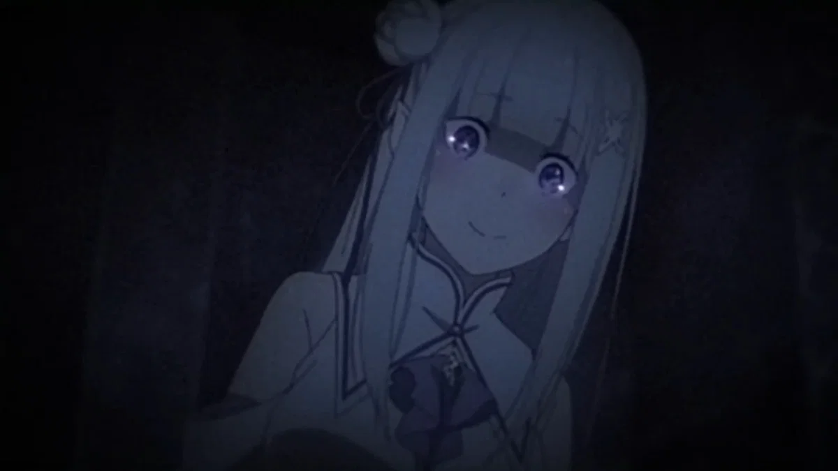 Emilia (kiss of death)