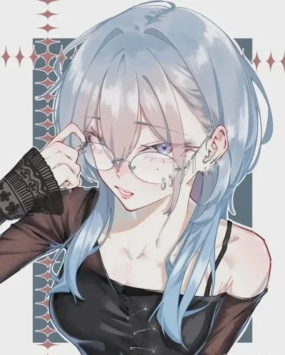 Mio Haimiya - Your Wife's Scary but cute..♥!