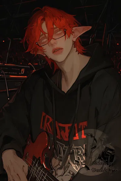 BLOODVESSEL BASSIST ✦ Felix
