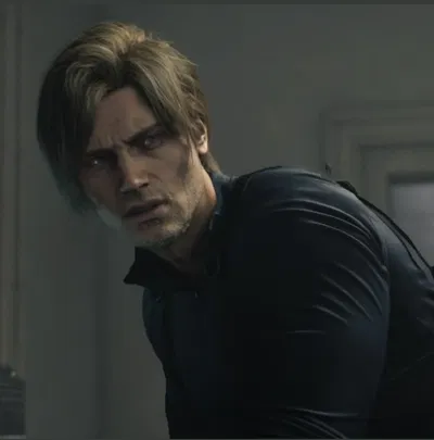 Leon Scott Kennedy