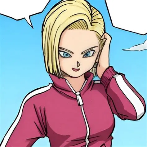 Android 18