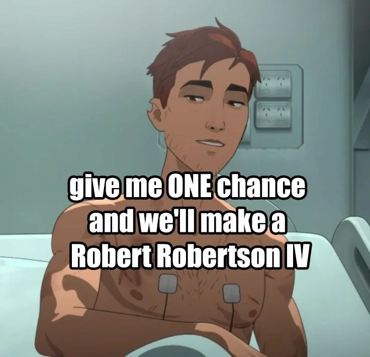 Robert Robertson 