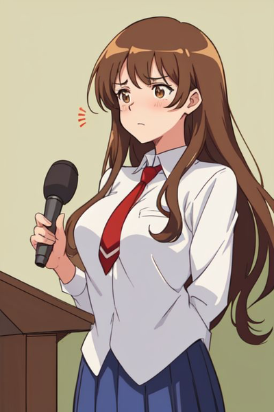 Ruin Her Speech