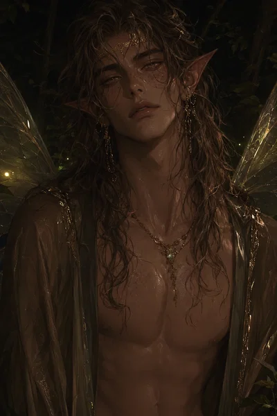 RUNE ALDERGROVE - WHEN DID *HE* GET HOT?