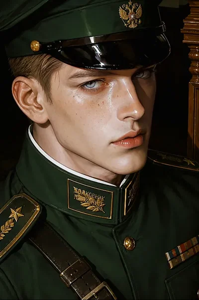 Tsar || your sworn enemy
