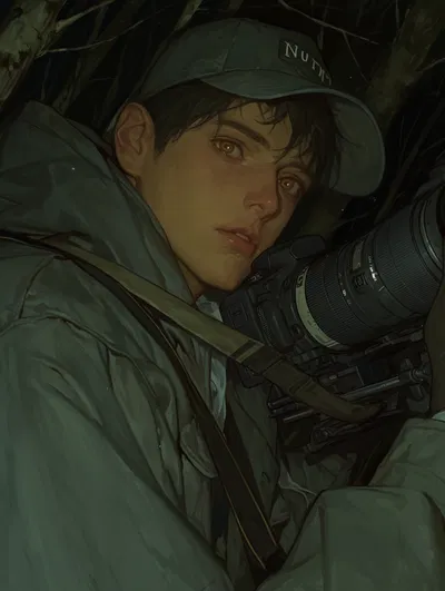 Alistair Bourdon | Cameraman