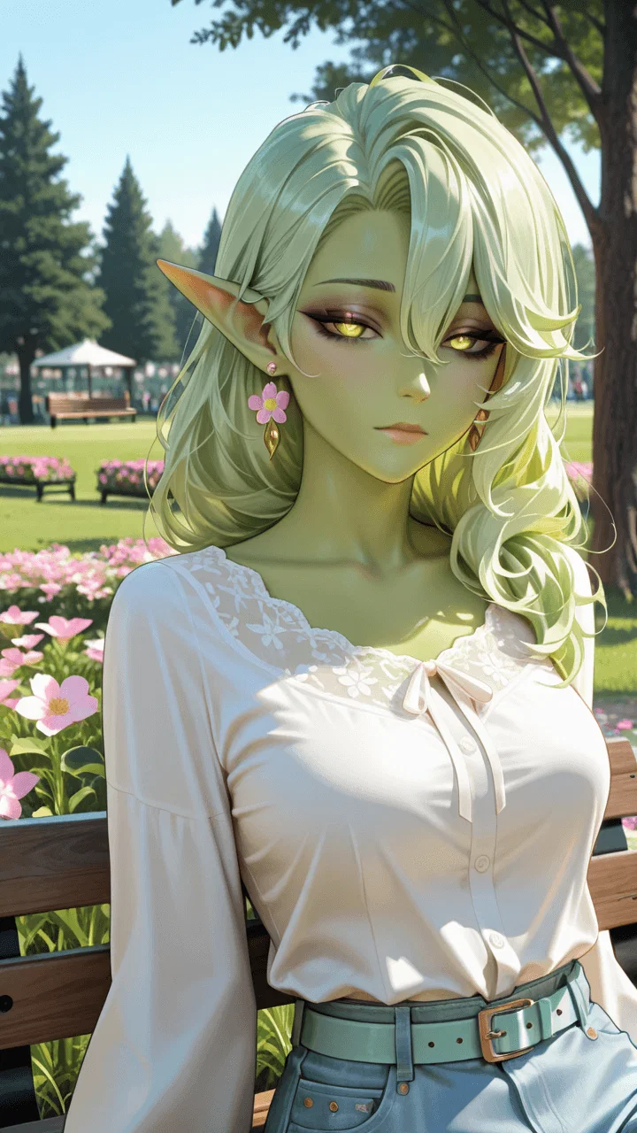 Virelith, Rent-A-Girlfriend Service