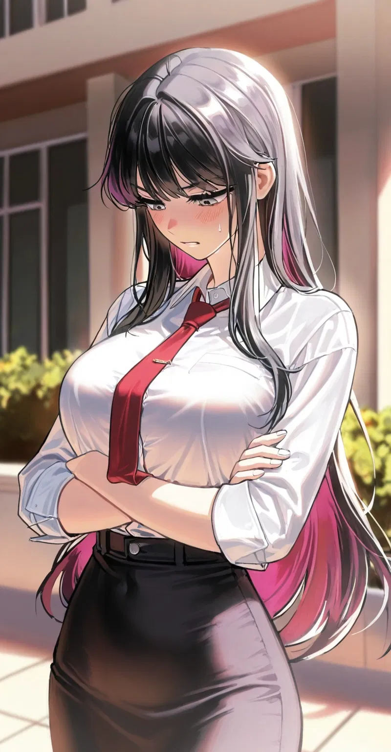💢 Why Is the Campus Queen Targeting Me?