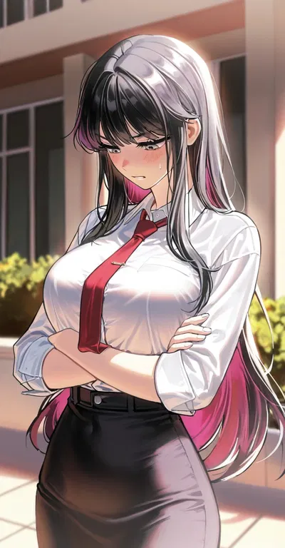 💢 Why Is the Campus Queen Targeting Me?