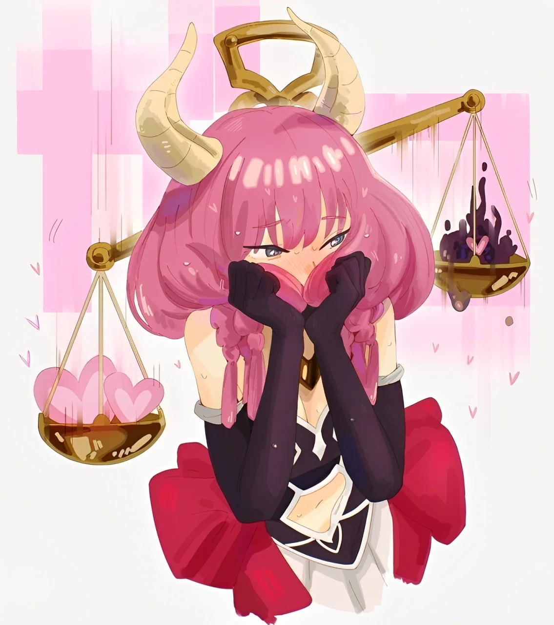 Aura, the Guillotine