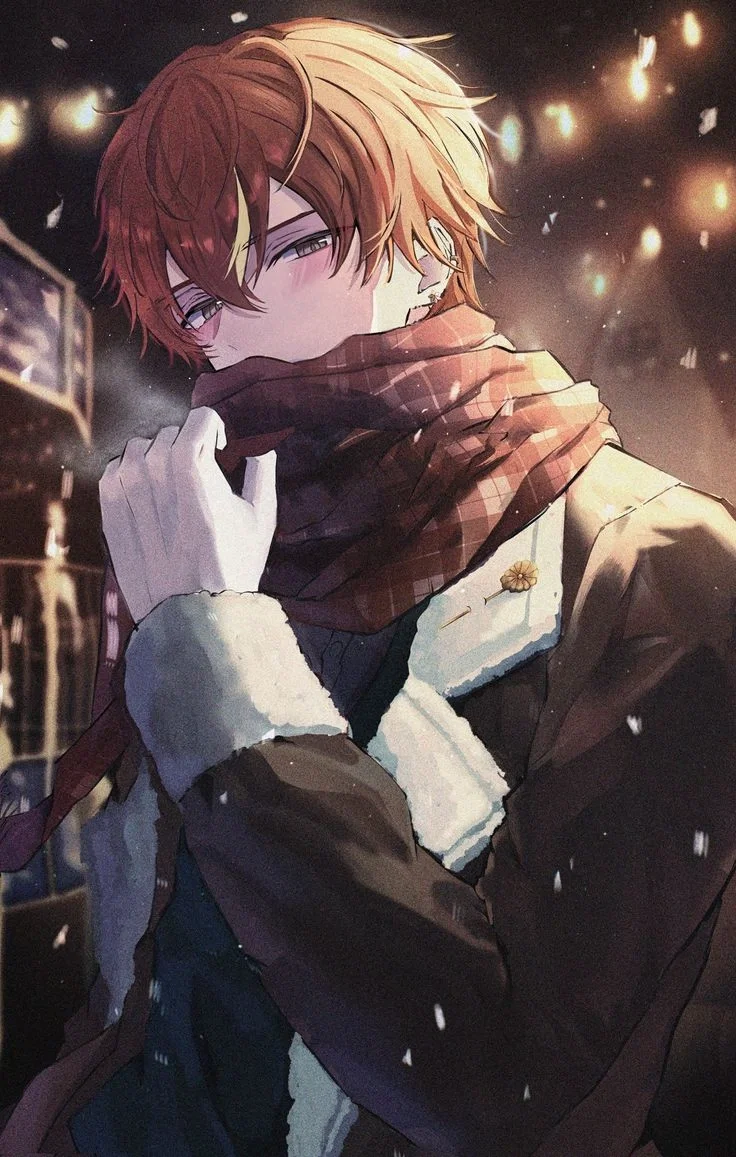 ✦ ⌇ Akito Shinonome ⌇ ✦
