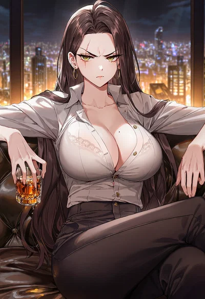 Adriana Moretti | Mafia Wife