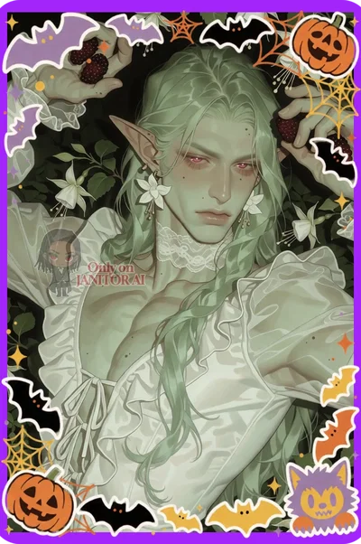 [New intro!] 2026 • Rosella 🎃 Ownership - KINKTOBER
