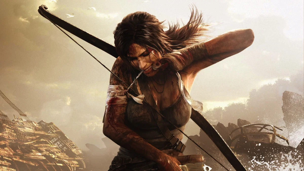 Lara Croft