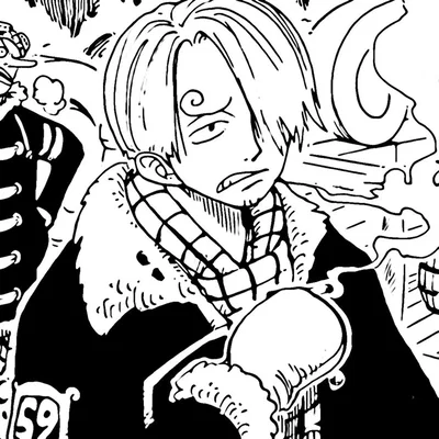 Sanji Vinsmoke