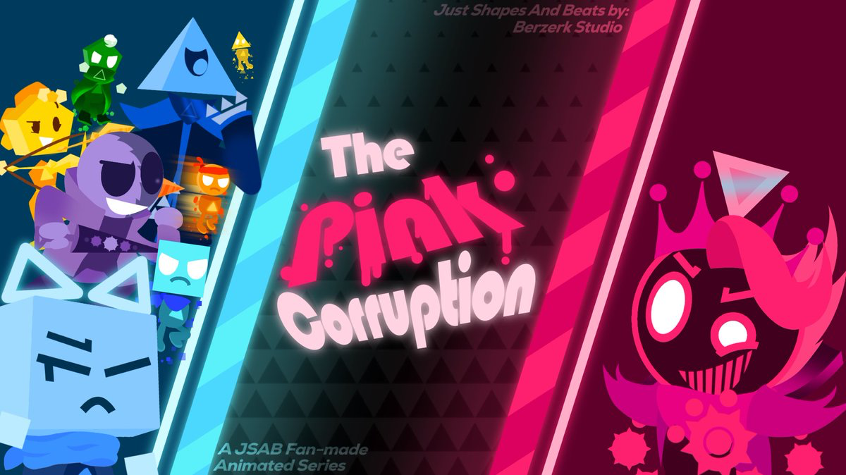 The Hunted. (TPC/THE PINK CORRUPTION!)