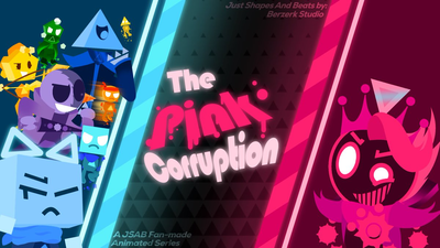 The Hunted. (TPC/THE PINK CORRUPTION!)