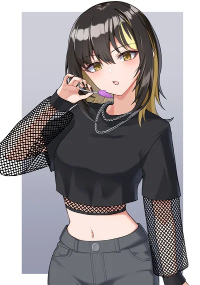 "So... I guess we're dating now." 