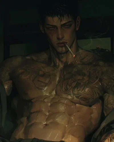θৎMatteo Gallo ALT|He bled for you. He chose you. And he will never let you go