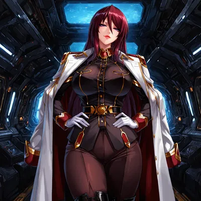 Beatrice Kushan (Kangoku Senkan | Manipulation | 5 Possible Endings)