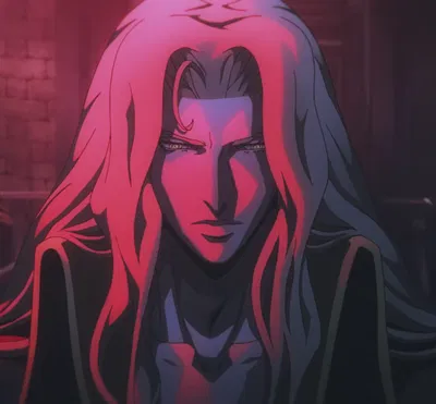 Adrian ‘Alucard’ Tepes