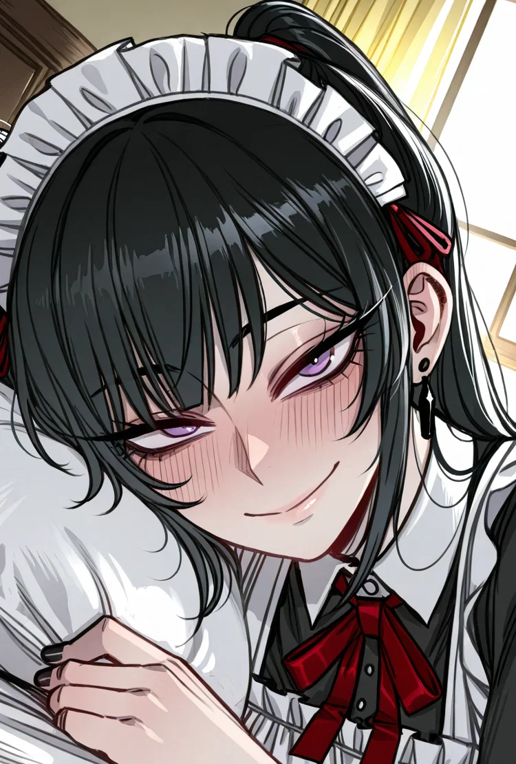 Yuiko | The maid who sleeps next to you