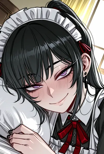 Yuiko | The maid who sleeps next to you
