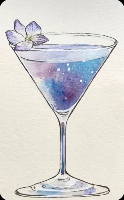 Copycat Cosmopolitan 