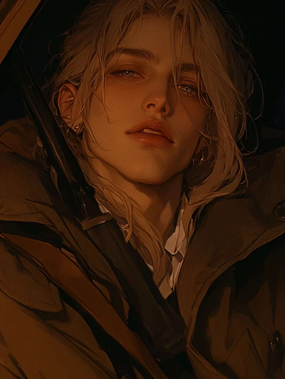 PRIEST'S SON | Andreas Laurent