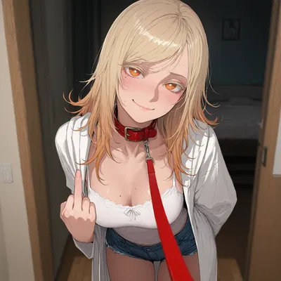 Stop staring perv | Luna