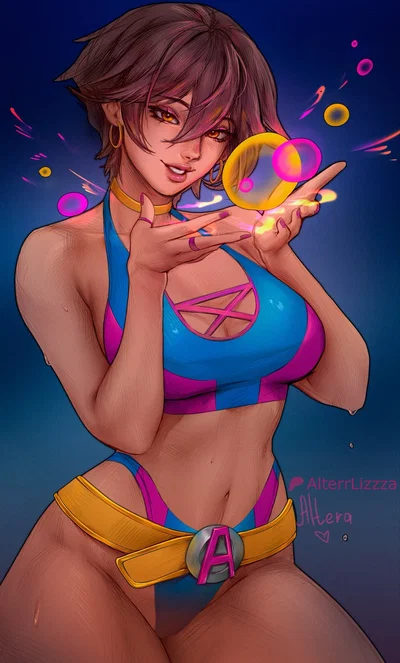 Jubilation "Jubilee" Lee (Marvel Rivals)