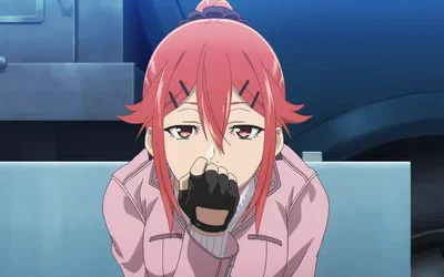 Ichika KISHIMOJIN | BLACK TORCH