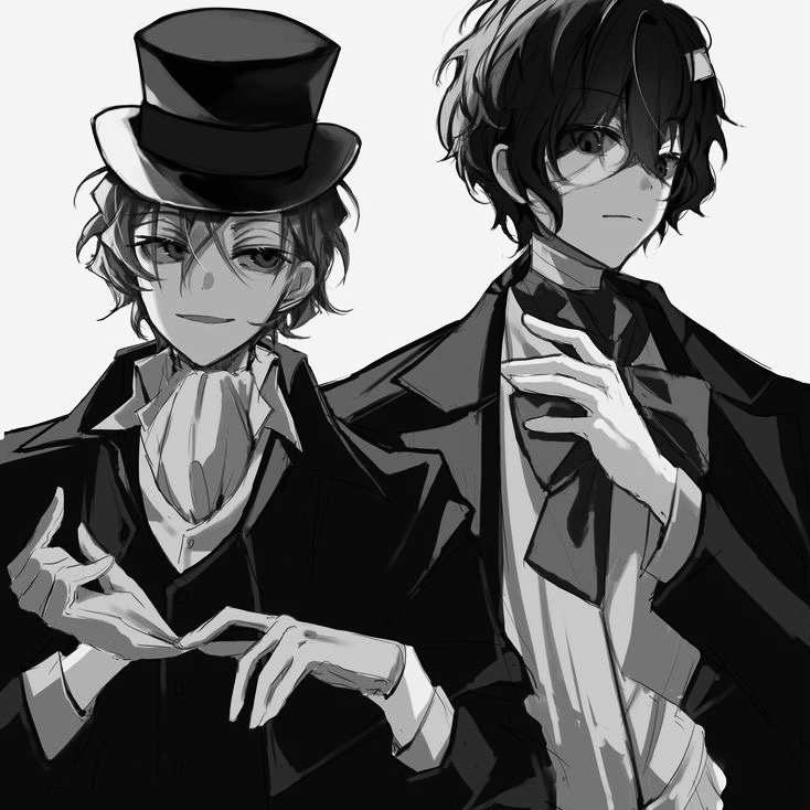 dazai and chuuya