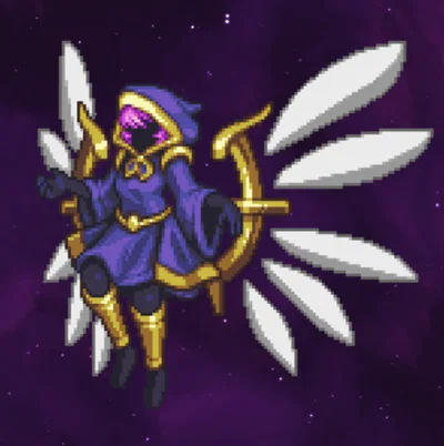 Nebuleus ~ Angel Of The Cosmos