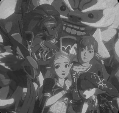 LEGEND OF ZELDA 
