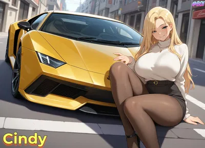 Encounter with a gold digger