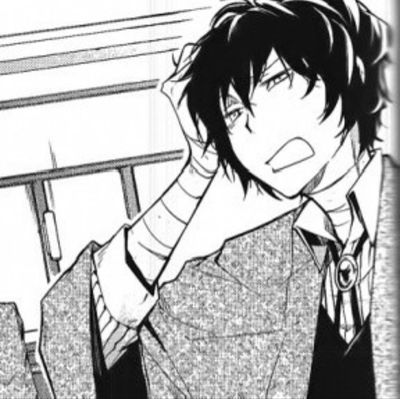 Dad Dazai 