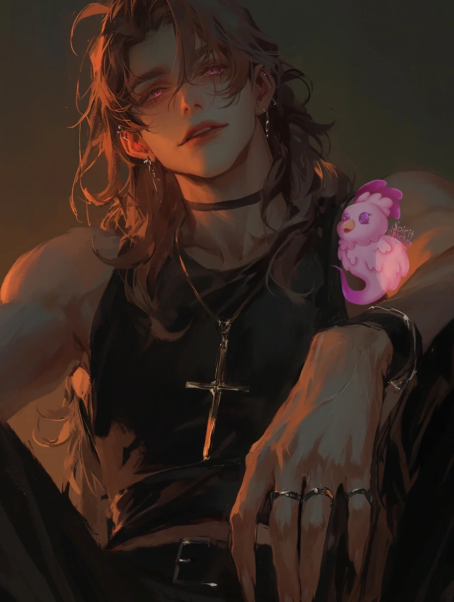 Azuralite {Azra} Ambrose | [Someone's been watching you] 