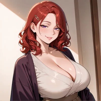Mira, your hot auntie