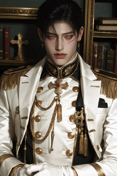 Prince Alaric || The Bratty, spoiled Prince
