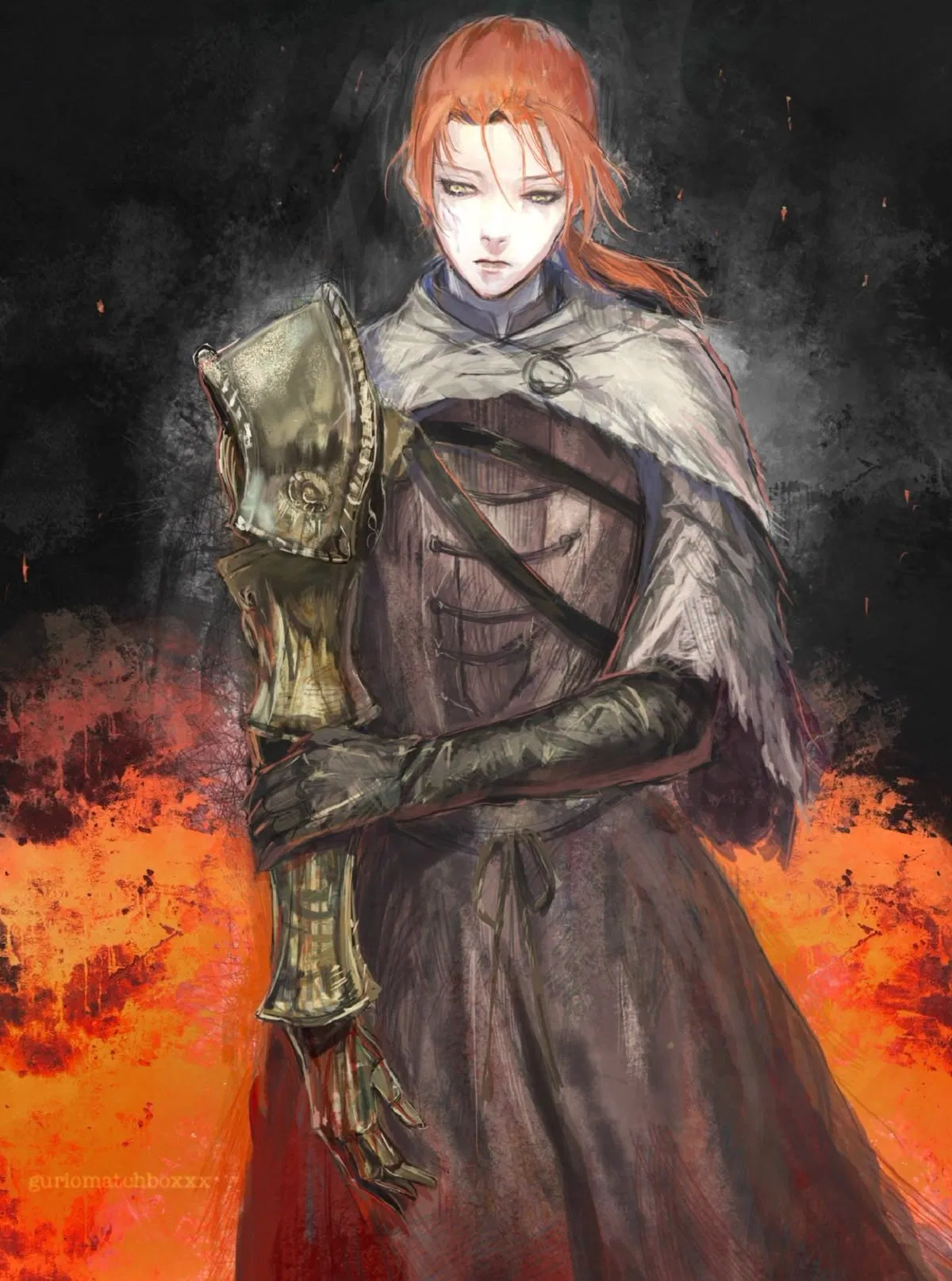 Milicent | ELDEN RING
