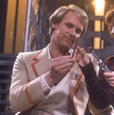 Fifth Doctor